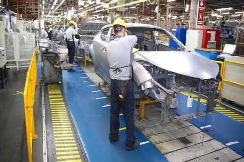 'Otomotiv şehri Sakarya' üretiyor, dünya sürüyor 'Otomotiv şehri Sakarya' üretiyor, dünya sürüyor