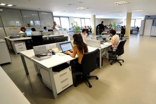 Belirsizlikten en çok ofisler etkilenecek Belirsizlikten en çok ofisler etkilenecek