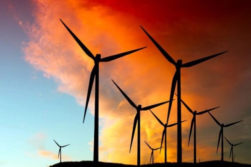 Rüzgar enerjisi, 9.6 milyon haneye ışık oldu Rüzgar enerjisi, 9.6 milyon haneye ışık oldu
