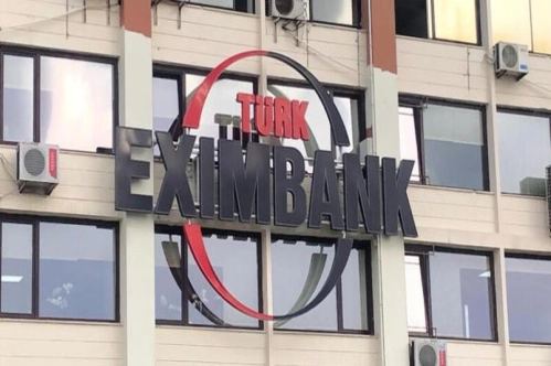 Türk Eximbank'tan ihracatın finansmanına yönelik yeni kredi anlaşması Türk Eximbank'tan ihracatın finansmanına yönelik yeni kredi anlaşması