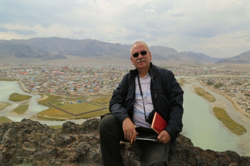 Türkiye’de belgeselin doktorasını da yaptı Türkiye’de belgeselin doktorasını da yaptı