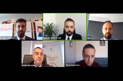 Siber güvenlik zirvede konuşuldu Siber güvenlik zirvede konuşuldu