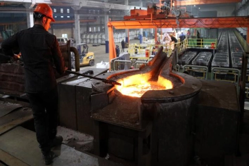 Sanayi sektörü ekimde aylık ihracat rekoru kırdı Sanayi sektörü ekimde aylık ihracat rekoru kırdı