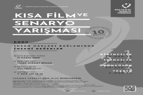 Kısa filme bol ödüllü yarışmada geri sayım Kısa filme bol ödüllü yarışmada geri sayım