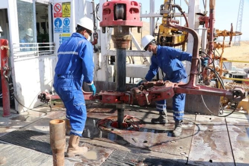 Petrolde yerli üretim hız kazanacak Petrolde yerli üretim hız kazanacak
