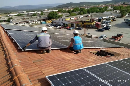 Yenilenebilir enerjide yüksek akımı yakaladık Yenilenebilir enerjide yüksek akımı yakaladık