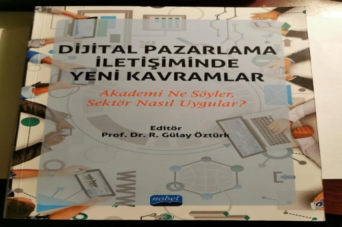 TİCARET akademisyeni ve öğrencilerinden yeni kitap TİCARET akademisyeni ve öğrencilerinden yeni kitap