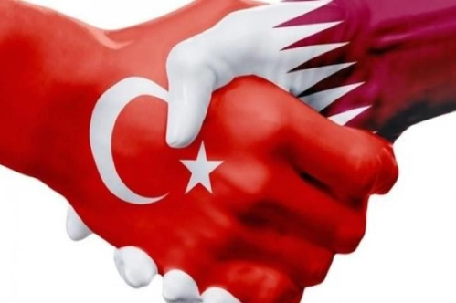Türkiye Katar arasında su yönetimi alanında iş birliği mutabakat zaptı imzalandı Türkiye Katar arasında su yönetimi alanında iş birliği mutabakat zaptı imzalandı