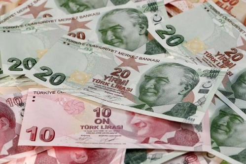 Genel devlet açığının GSYH'ye oranı 2019'da yüzde 4,5 oldu Genel devlet açığının GSYH'ye oranı 2019'da yüzde 4,5 oldu