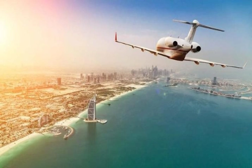 Dubai-İstanbul seferleri 9 ay aradan sonra yeniden başlıyor Dubai-İstanbul seferleri 9 ay aradan sonra yeniden başlıyor