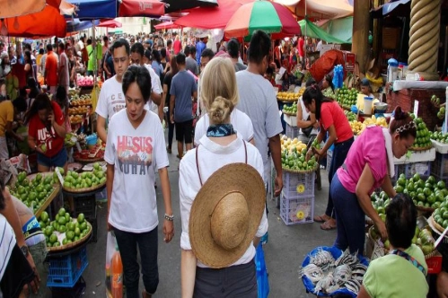 Sektör sektör Filipinler fırsatı Sektör sektör Filipinler fırsatı