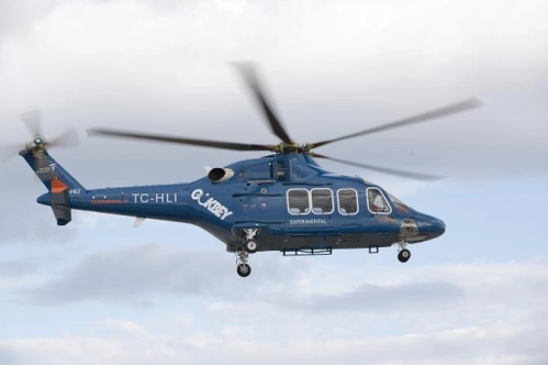 Milli helikopter Gökbey’e milli motor Milli helikopter Gökbey’e milli motor