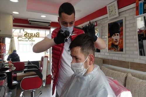 Destekler kuaför, terzi ve pazarcı esnafına nefes aldıracak Destekler kuaför, terzi ve pazarcı esnafına nefes aldıracak