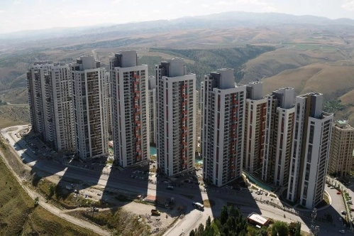 Yabancıya konut satışında tarihin en iyi kasım rakamları Yabancıya konut satışında tarihin en iyi kasım rakamları