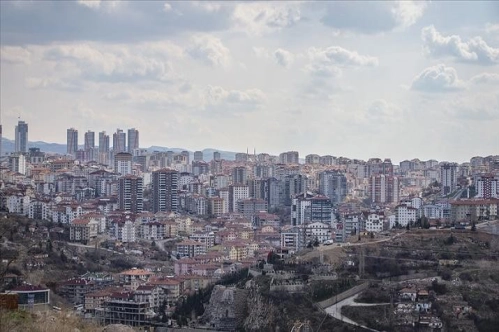 Türkiye'de kasımda 112 bin 483 konut satışı gerçekleşti Türkiye'de kasımda 112 bin 483 konut satışı gerçekleşti