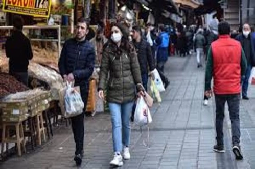 Satınalma Gücü Paritesi’ne göre kişi başına GSYH endeksi 2019 için 59 oldu Satınalma Gücü Paritesi’ne göre kişi başına GSYH endeksi 2019 için 59 oldu