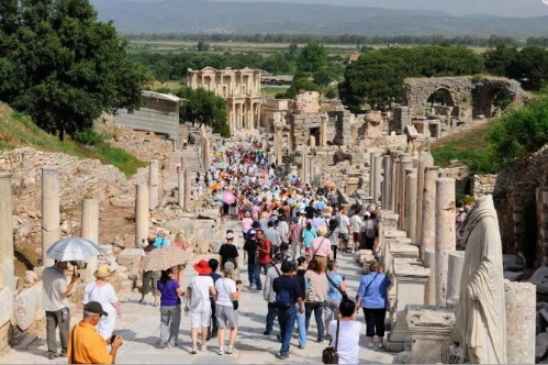 Türkiye turizmde rakiplerinden daha erken toparlanacak Türkiye turizmde rakiplerinden daha erken toparlanacak