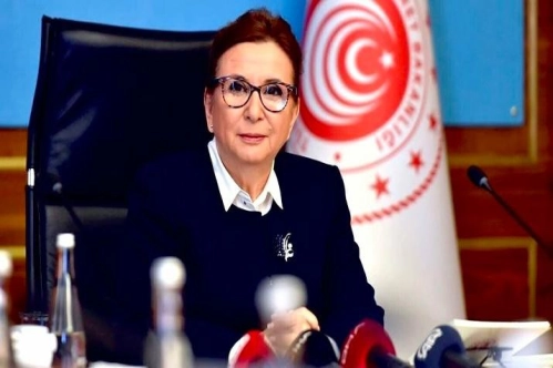 Bakan Pekcan: Yıl sonunda YEP hedeflerimize ulaşacağımıza inanıyoruz Bakan Pekcan: Yıl sonunda YEP hedeflerimize ulaşacağımıza inanıyoruz