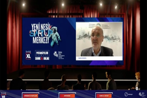 Potansiyelini yansıtan yeni nesil startuplar Potansiyelini yansıtan yeni nesil startuplar