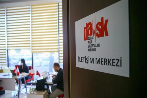 DASK'ın hasar ödeme gücü 40 milyar TL'ye yükseltildi DASK'ın hasar ödeme gücü 40 milyar TL'ye yükseltildi