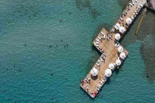 Kamu arazileri üzerindeki turistik tesisler ile deniz turizmi tesislerinin borçları 1 yıl ertelendi Kamu arazileri üzerindeki turistik tesisler ile deniz turizmi tesislerinin borçları 1 yıl ertelendi