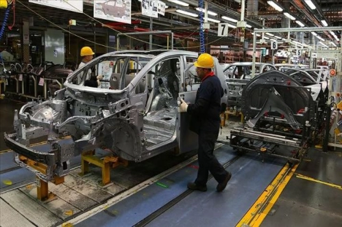 'Otomotiv şehri Sakarya' 11 ayda 172 bin 766 araç ihraç etti 'Otomotiv şehri Sakarya' 11 ayda 172 bin 766 araç ihraç etti