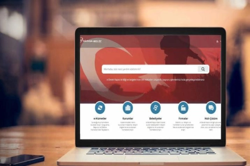 e-Devlet'te bu yıl 2 milyardan fazla işlem gerçekleştirildi e-Devlet'te bu yıl 2 milyardan fazla işlem gerçekleştirildi