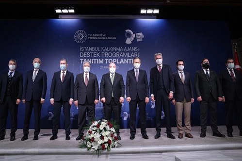 İSTKA 2021’de 458 milyon TL’lik çağrıya çıkacak İSTKA 2021’de 458 milyon TL’lik çağrıya çıkacak