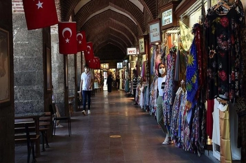 Hibe ve kira desteği verilecek 133 esnaf faaliyet tanımı belirlendi Hibe ve kira desteği verilecek 133 esnaf faaliyet tanımı belirlendi
