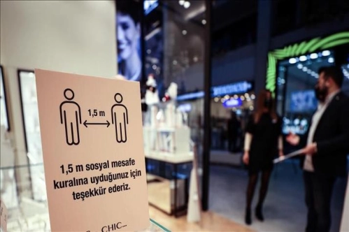 Kovid-19'a karşı alınan önlemler perakende satışları artırıyor Kovid-19'a karşı alınan önlemler perakende satışları artırıyor