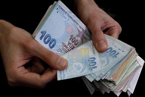 Asgari ücretin işverene maliyeti 4 bin 203 lira 56 kuruş Asgari ücretin işverene maliyeti 4 bin 203 lira 56 kuruş