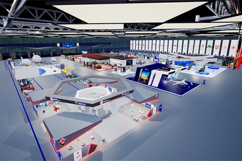 SAHA EXPO Sanal Fuarı’nı kasımda 42 bin 901 kişi ziyaret etti SAHA EXPO Sanal Fuarı’nı kasımda 42 bin 901 kişi ziyaret etti