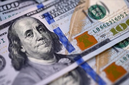 Türkiye'nin net dış borç stoku 262,2 milyar dolar oldu Türkiye'nin net dış borç stoku 262,2 milyar dolar oldu