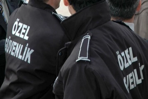 Özel güvenlik şirketleri çalışanlarını Kovid-19'dan korumak için 10 milyon lira harcadı Özel güvenlik şirketleri çalışanlarını Kovid-19'dan korumak için 10 milyon lira harcadı