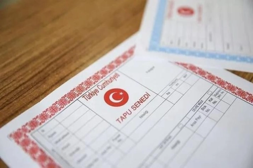Tapu sahteciliğinde yeni yöntem dublör kullanmak Tapu sahteciliğinde yeni yöntem dublör kullanmak