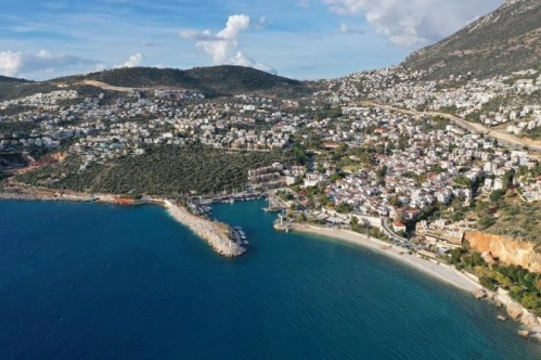 Kovid-19 salgını villa turizmine talebi artırdı Kovid-19 salgını villa turizmine talebi artırdı