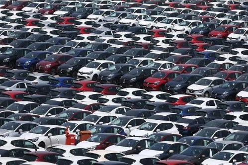 Otomotiv sektöründen kasımda 2.7 milyar dolarlık ihracat Otomotiv sektöründen kasımda 2.7 milyar dolarlık ihracat