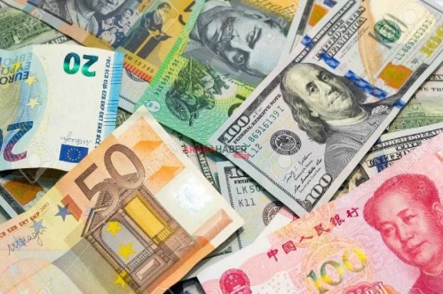 Türk bankalarının döviz likiditesi dış finansman gereksinimlerini karşılamak için yeterli Türk bankalarının döviz likiditesi dış finansman gereksinimlerini karşılamak için yeterli