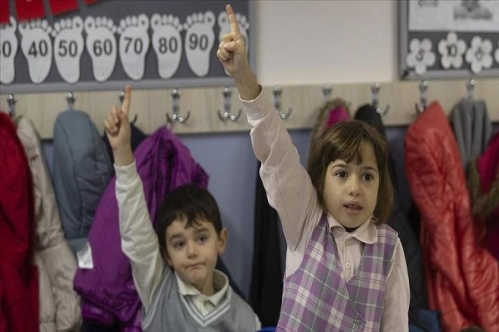 Türkiye'de eğitim harcamaları geçen yıl 259 milyar lirayı geçti Türkiye'de eğitim harcamaları geçen yıl 259 milyar lirayı geçti