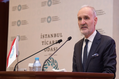 İTO Başkanı Avdagiç: Ekonomiye güven gittikçe yükseliyor İTO Başkanı Avdagiç: Ekonomiye güven gittikçe yükseliyor