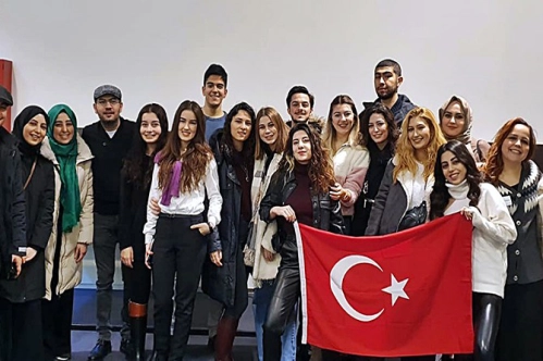 Geleceğin eğitimi için ilk ders Belçika’da Geleceğin eğitimi için ilk ders Belçika’da