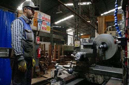 Sanayi üretimi 2019’da yüzde 8.6 arttı Sanayi üretimi 2019’da yüzde 8.6 arttı