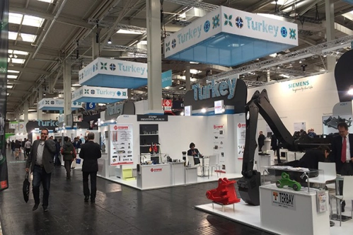 Hannover Messe için geri sayım Hannover Messe için geri sayım