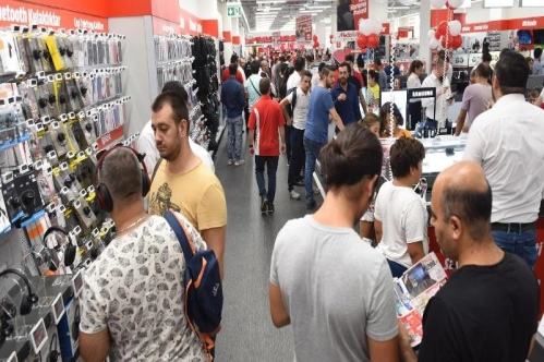 Anadolu’daki AVM’ler Franchise Radarında Anadolu’daki AVM’ler Franchise Radarında