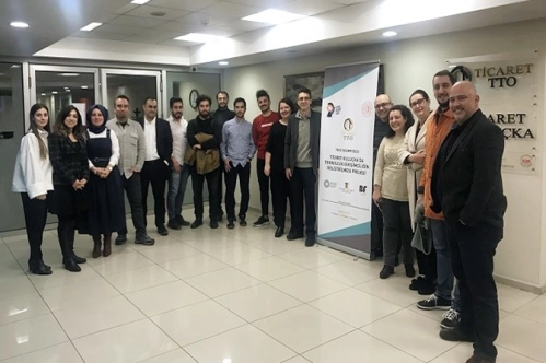 Ticaret Kuluçka büyük güne hazır Ticaret Kuluçka büyük güne hazır