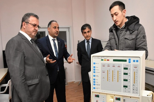 Çorap fabrikalarının insan kaynağı bu lise Çorap fabrikalarının insan kaynağı bu lise