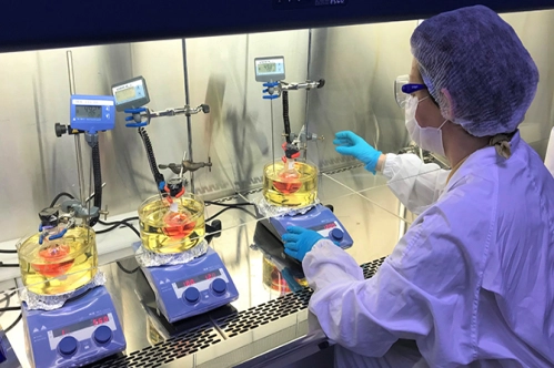 Yerli startup’tan Covid-19 çalışması Yerli startup’tan Covid-19 çalışması