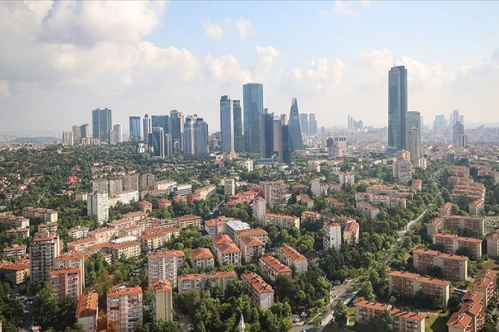 Yabancılar ilk çeyrekte en fazla İstanbul’dan konut aldı Yabancılar ilk çeyrekte en fazla İstanbul’dan konut aldı