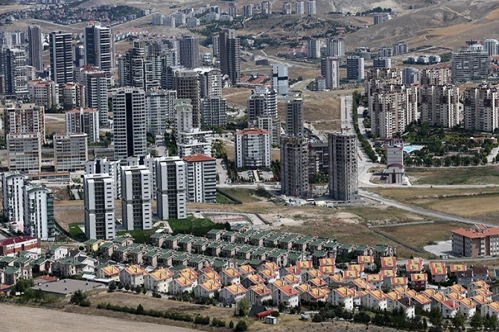Gayrimenkulde toparlanma hızlı olacak Gayrimenkulde toparlanma hızlı olacak