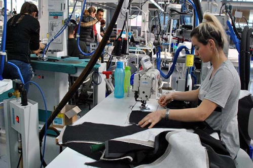 Çin'e hazır giyim ihracatı yüzde 143 arttı Çin'e hazır giyim ihracatı yüzde 143 arttı